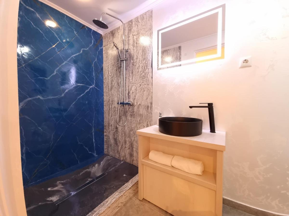 Hanul Doftana Traisteni Ngoại thất bức ảnh