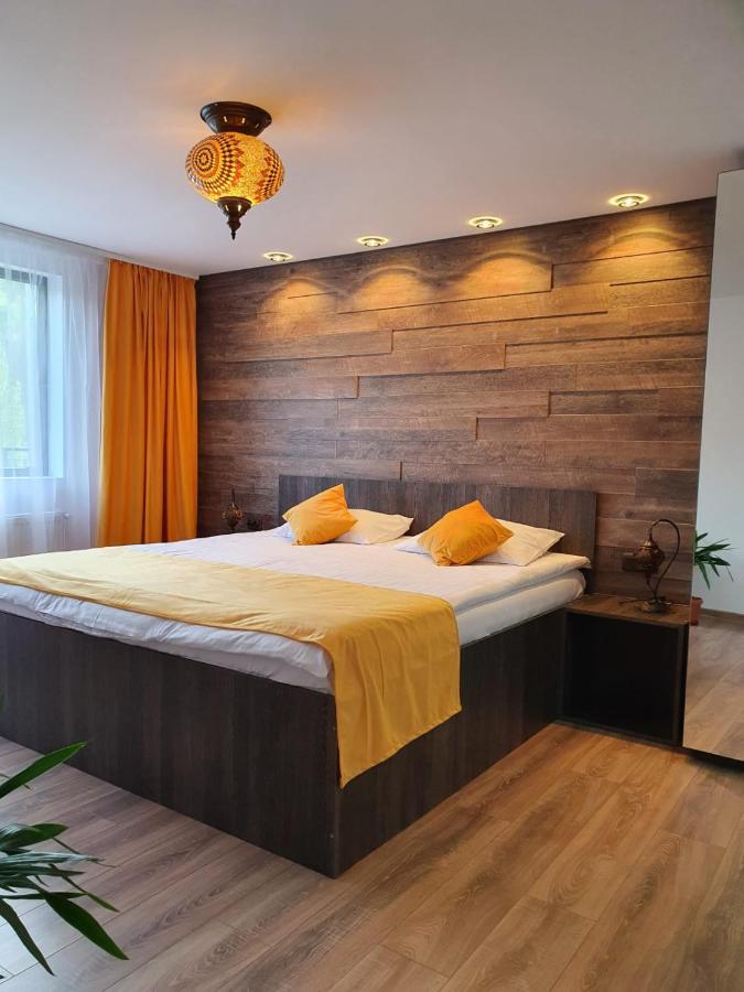 Hanul Doftana Traisteni Ngoại thất bức ảnh