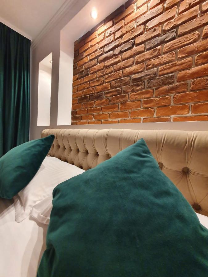 Hanul Doftana Traisteni Ngoại thất bức ảnh