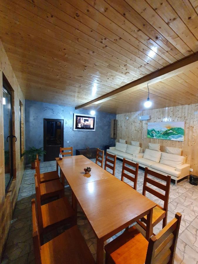 Hanul Doftana Traisteni Ngoại thất bức ảnh